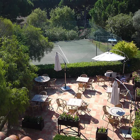 Domaine Du Calidianus 3* Сент-Максим
