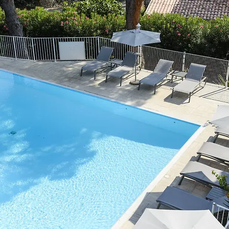 Domaine Du Calidianus Hotel