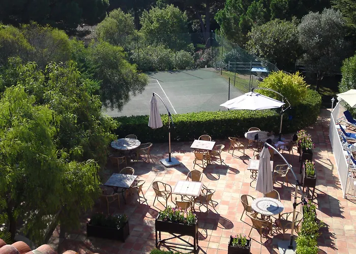 Domaine Du Calidianus 3* Sainte-Maxime