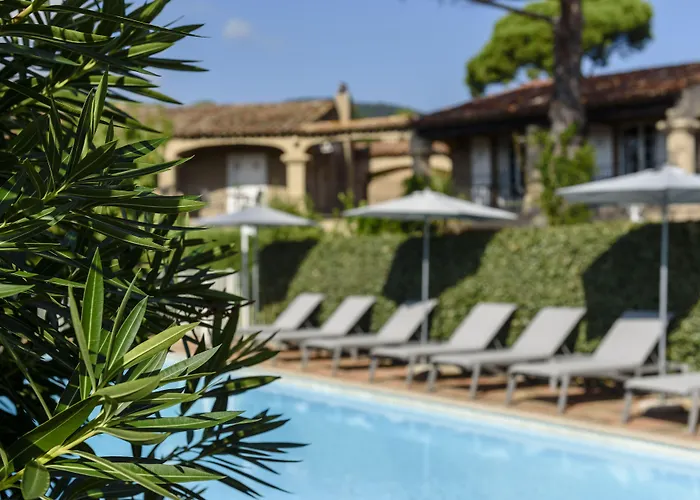 Domaine Du Calidianus Hotel 3*