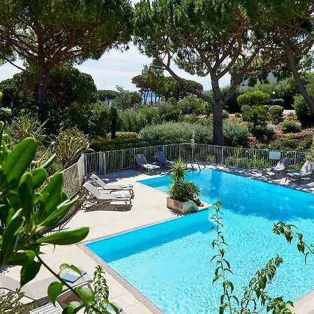 Hotel Domaine Du Calidianus Sainte-Maxime