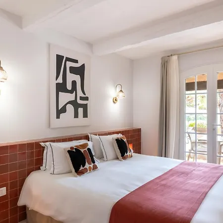 Hotel Domaine Du Calidianus Sainte-Maxime