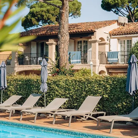 Hotel Domaine Du Calidianus 3*