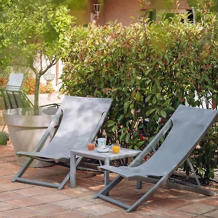 Domaine Du Calidianus 3* Sainte-Maxime