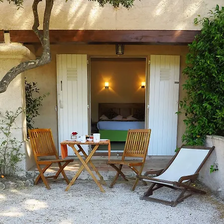 Szálloda Domaine Du Calidianus Sainte-Maxime
