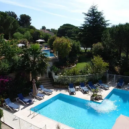 Szálloda Domaine Du Calidianus Sainte-Maxime