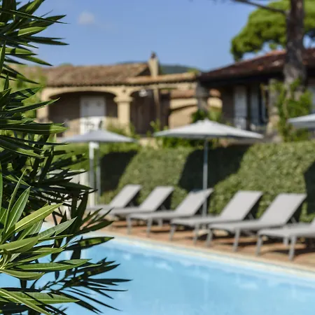 Domaine Du Calidianus Szálloda 3*