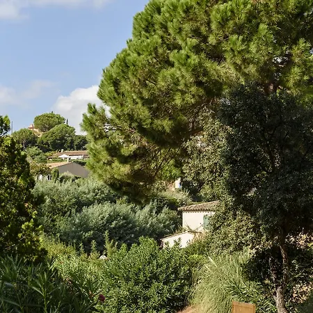 Hotel Domaine Du Calidianus Sainte-Maxime