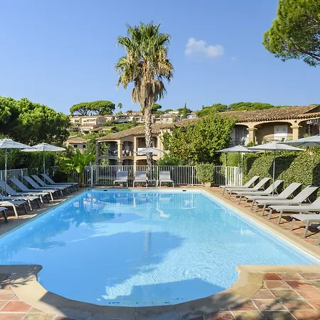 Hotel Domaine Du Calidianus Sainte-Maxime